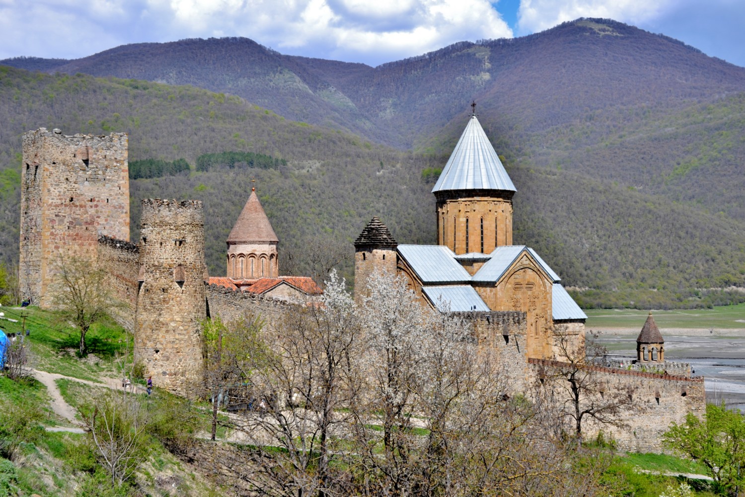 strada militare georgiana strada militare georgiana