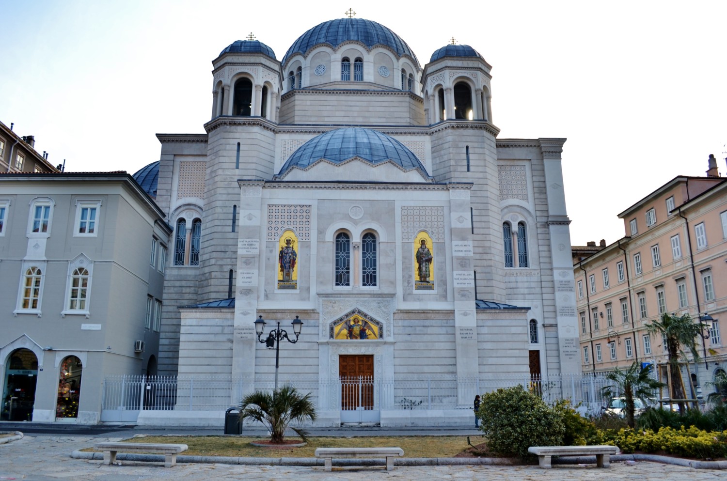 San Spiridione San Spiridione