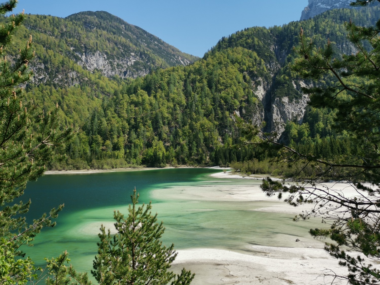 laghi più belli del friuli venezia giulia laghi più belli del friuli venezia giulia