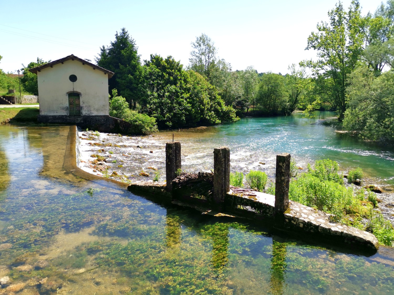 sorgenti della santissima polcenigo sorgenti della santissima polcenigo