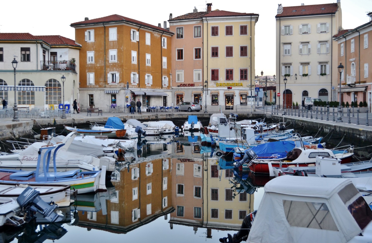 Muggia Muggia