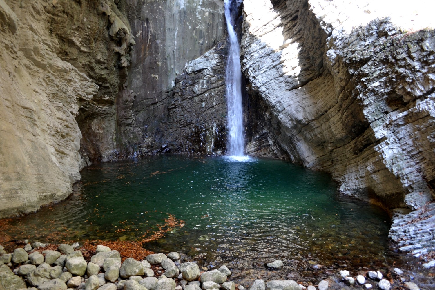 cascate kozjak cascate kozjak