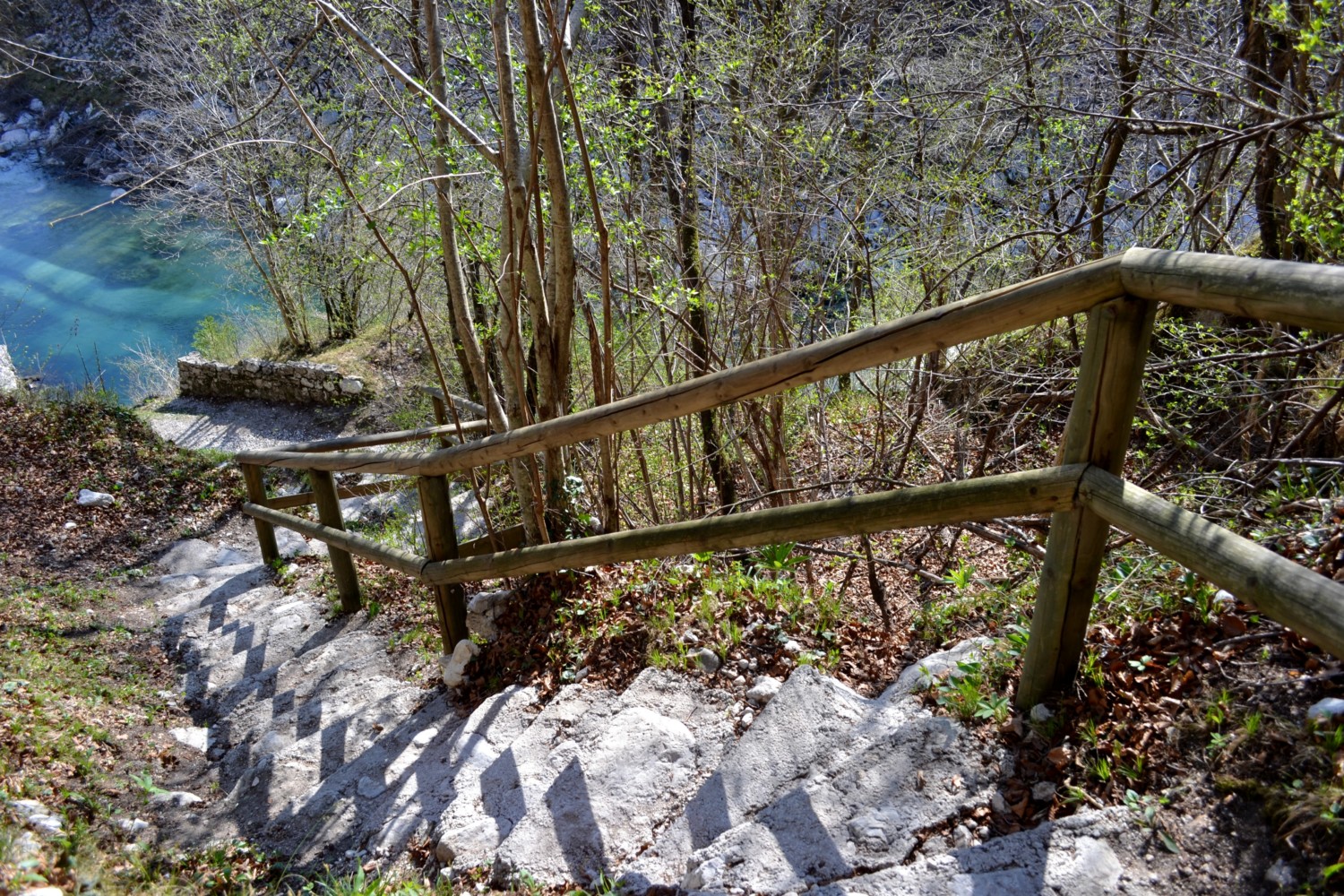 verso le trincee verso le trincee