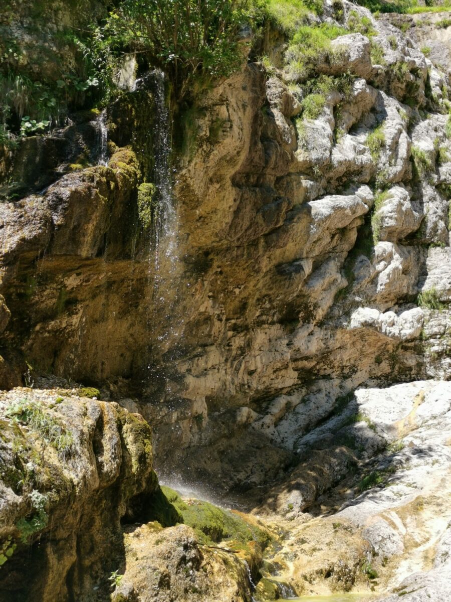 cascate montasio 2 cascate montasio