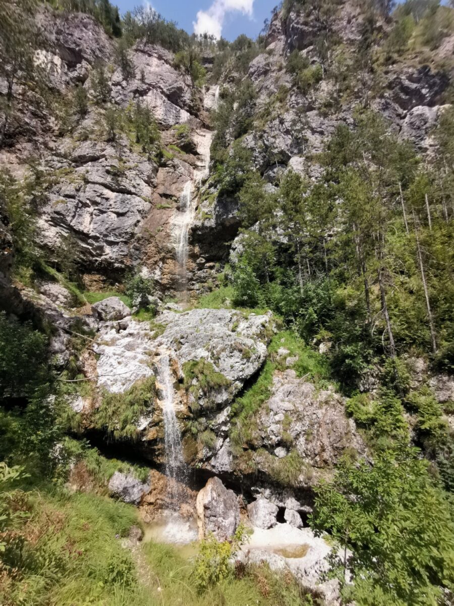 Cascate Rio di Plis Cascate Rio di Plis