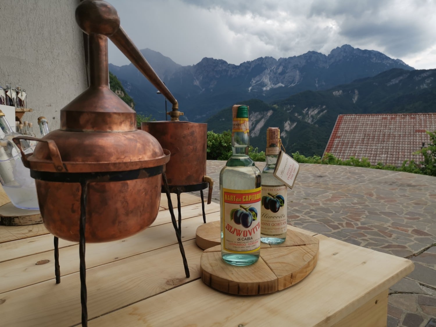 cabia distillerie carnia cabia distillerie carnia