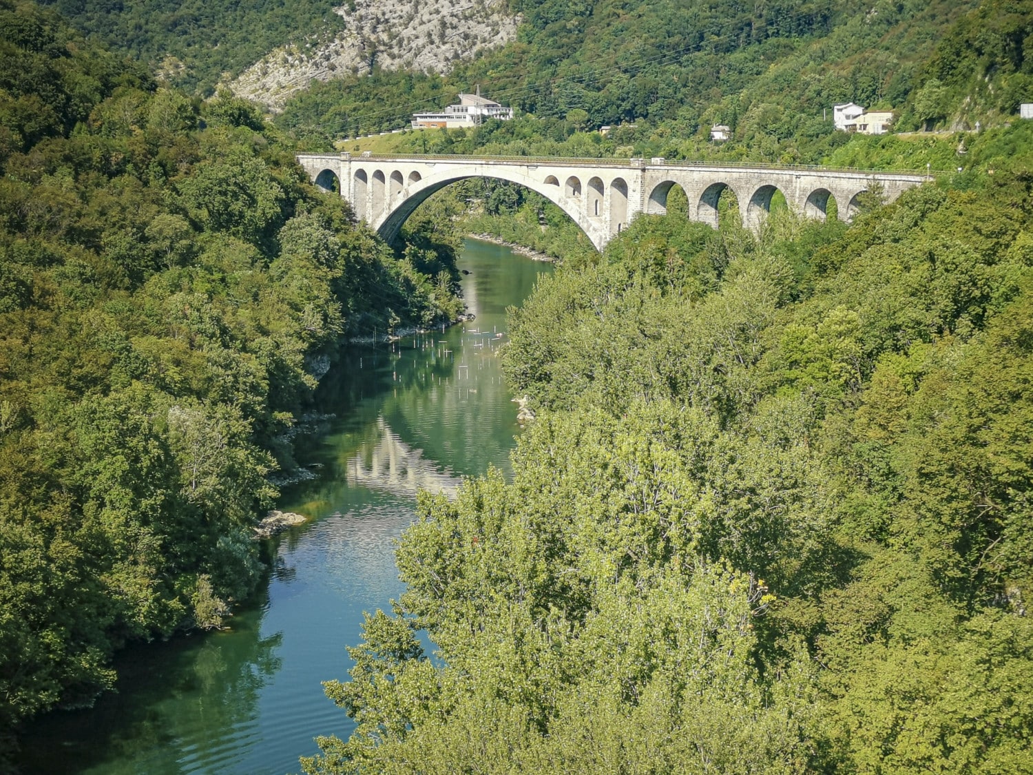 Il Ponte Solkan Il Ponte Solkan