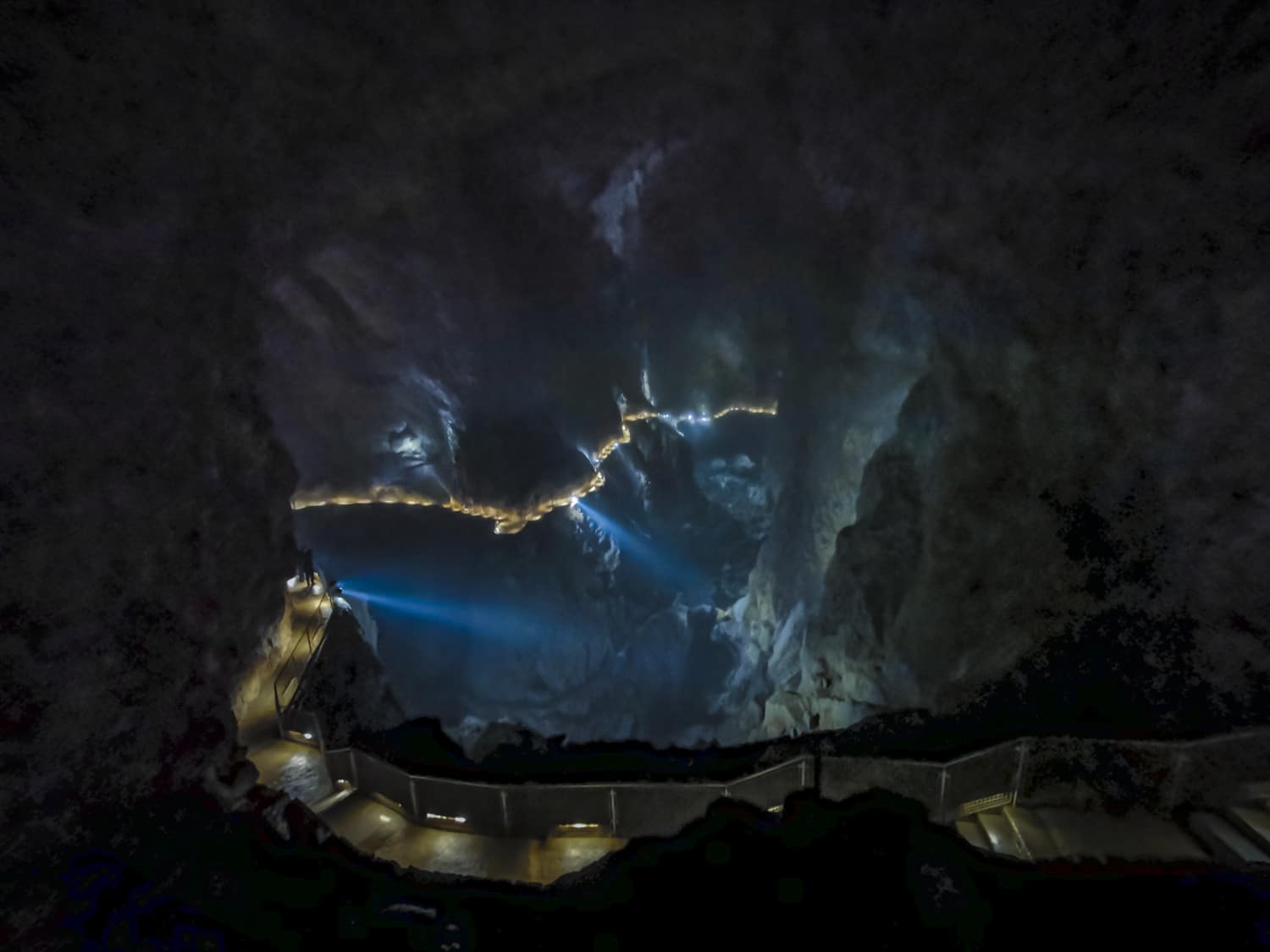 Le Grotte di Skocjan Le Grotte di Skocjan