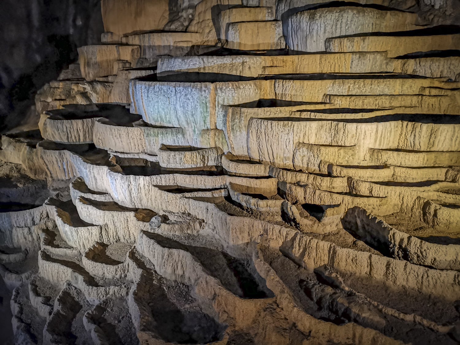 Le Grotte di Skocjan Le Grotte di Skocjan