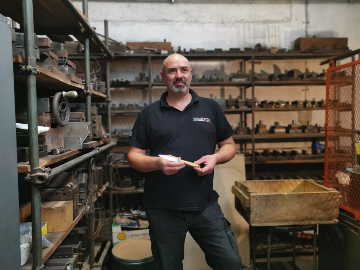 Coltelleria Fratelli Antonini Coltelleria Fratelli Antonini