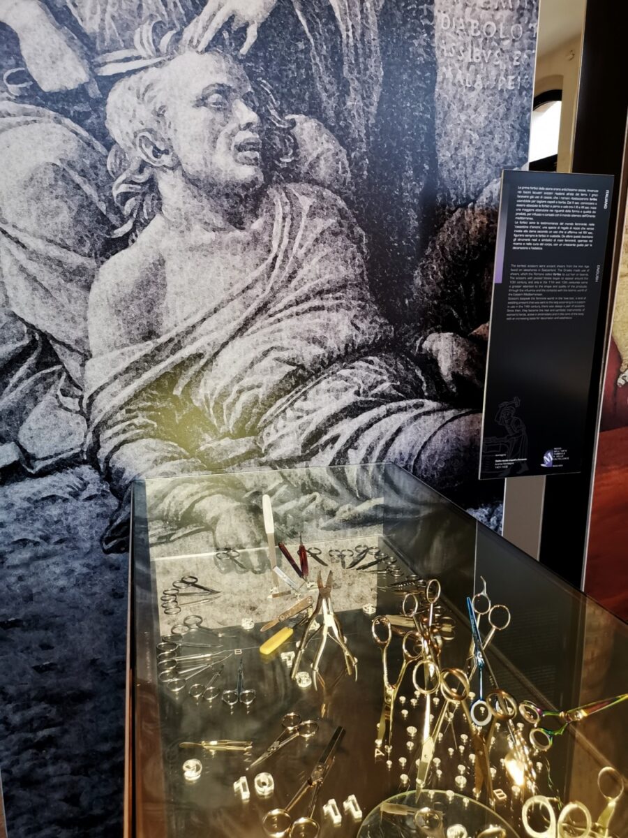 Museo dell’Arte Febbrile e delle Coltellerie Museo dell’Arte Febbrile e delle Coltellerie