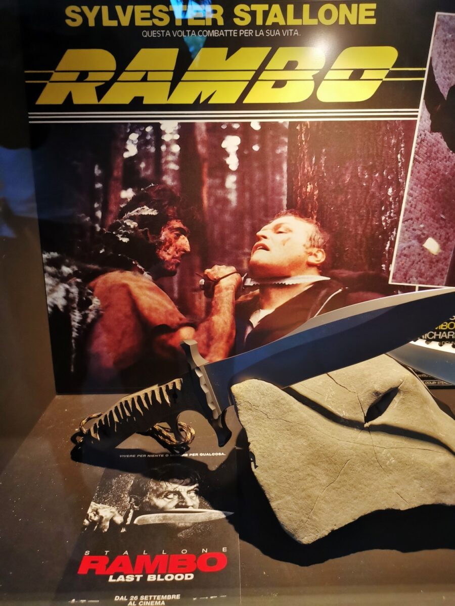 Museo dell’Arte Febbrile e delle Coltellerie Museo dell’Arte Febbrile e delle Coltellerie