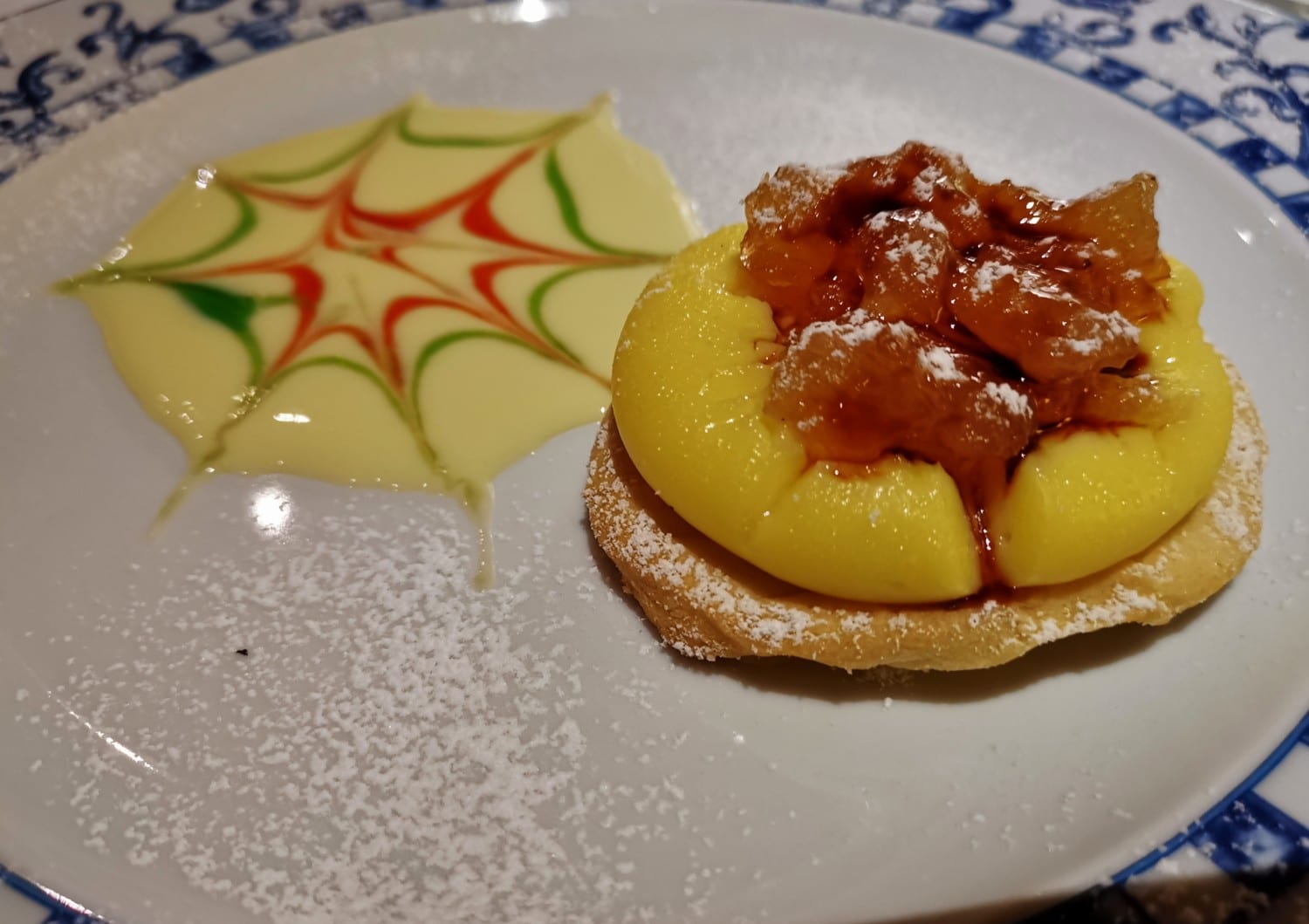 frolla con mele selvatiche frolla con mele selvatiche