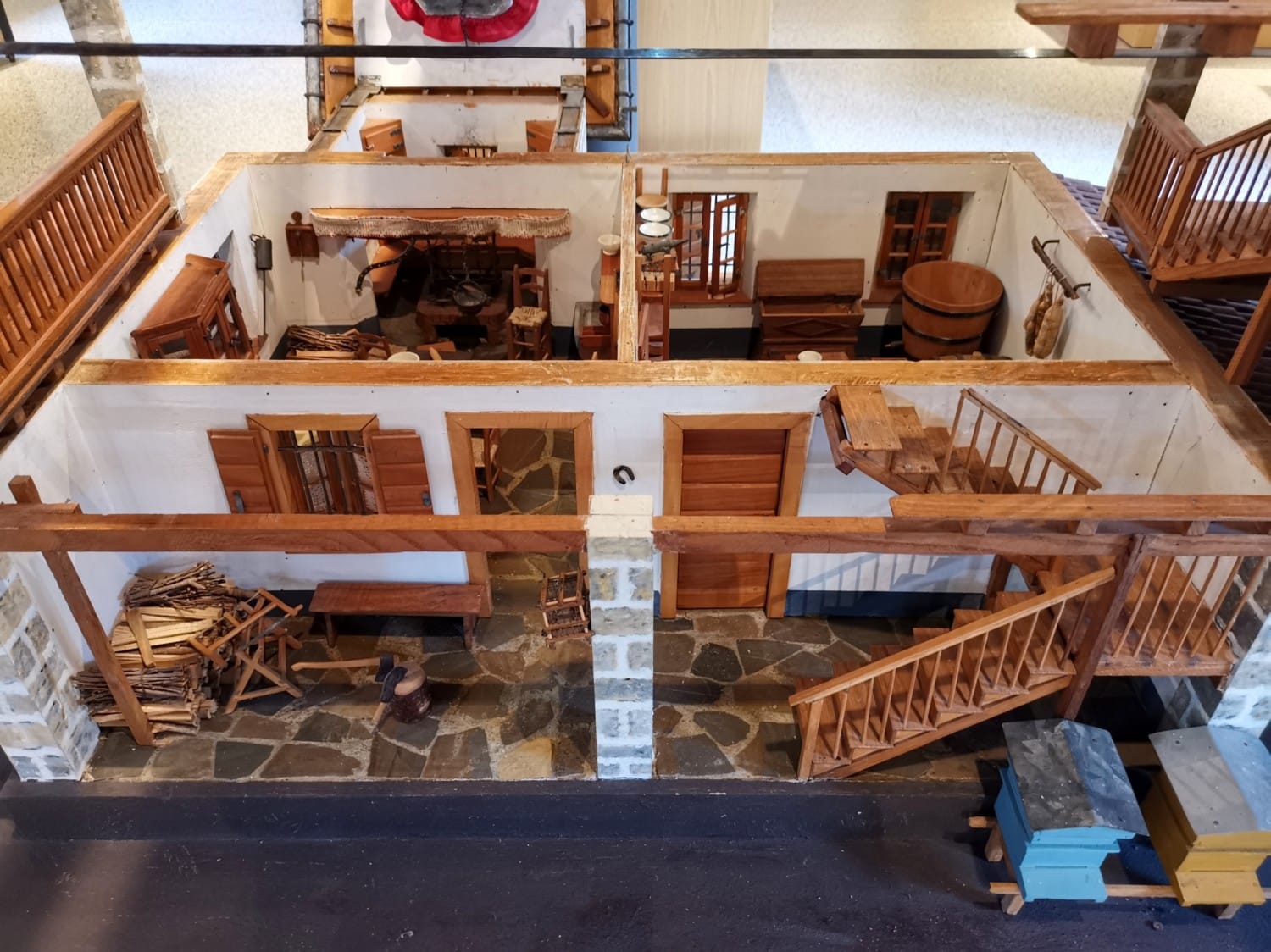 Una delle creazioni di Carlin Una delle creazioni di Carlin