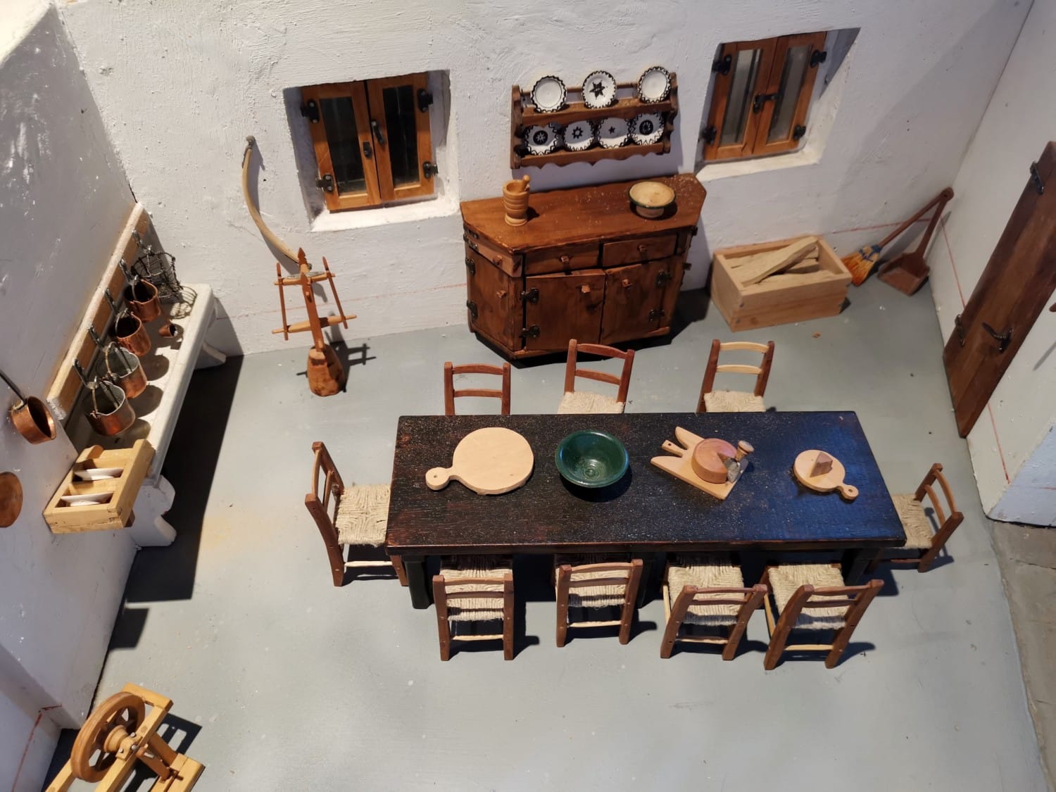 Una delle creazioni di Carlin Una delle creazioni di Carlin