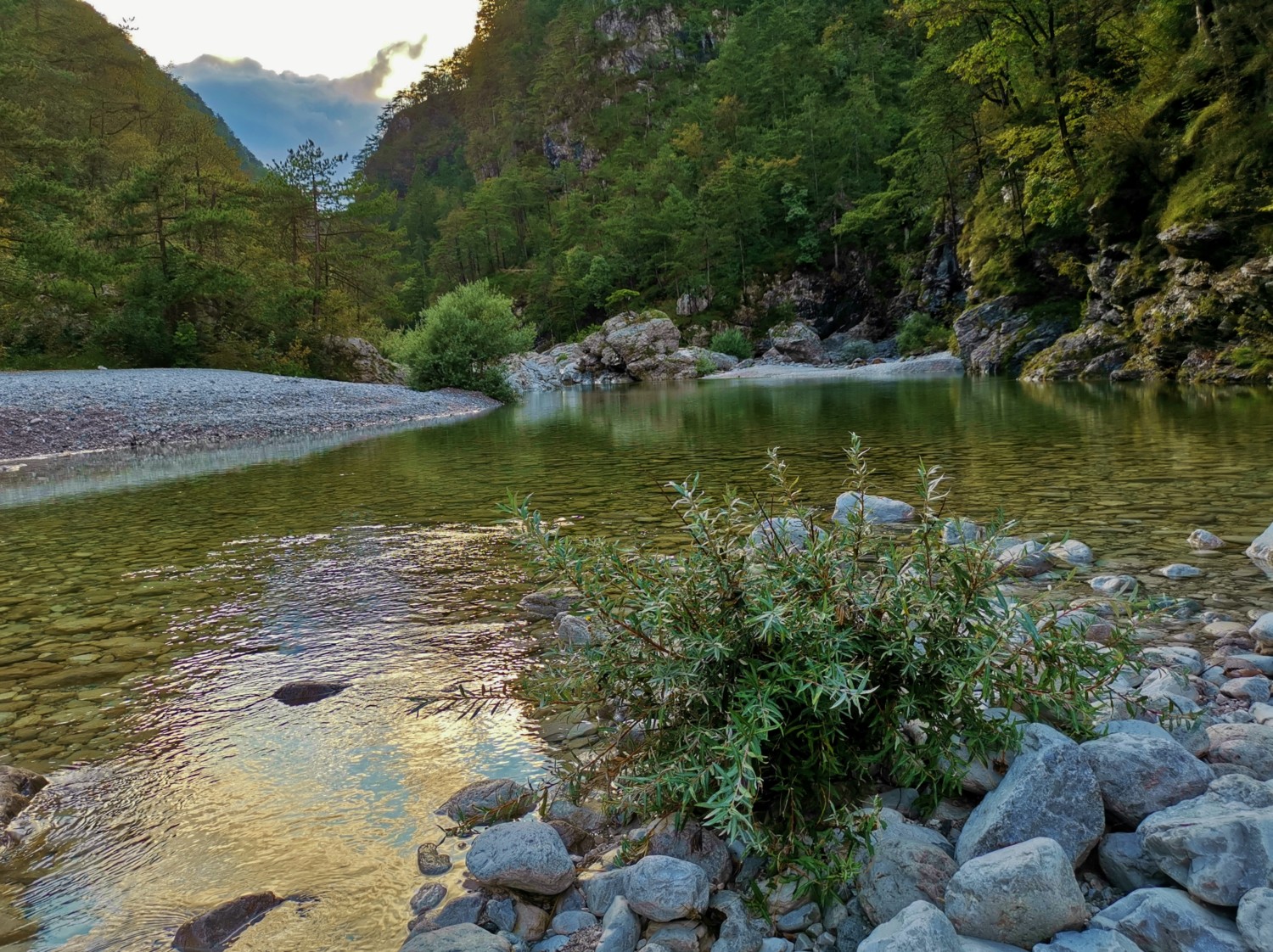 cosa vedere in val tramontina cosa vedere in val tramontinainerario pozze smeraldine