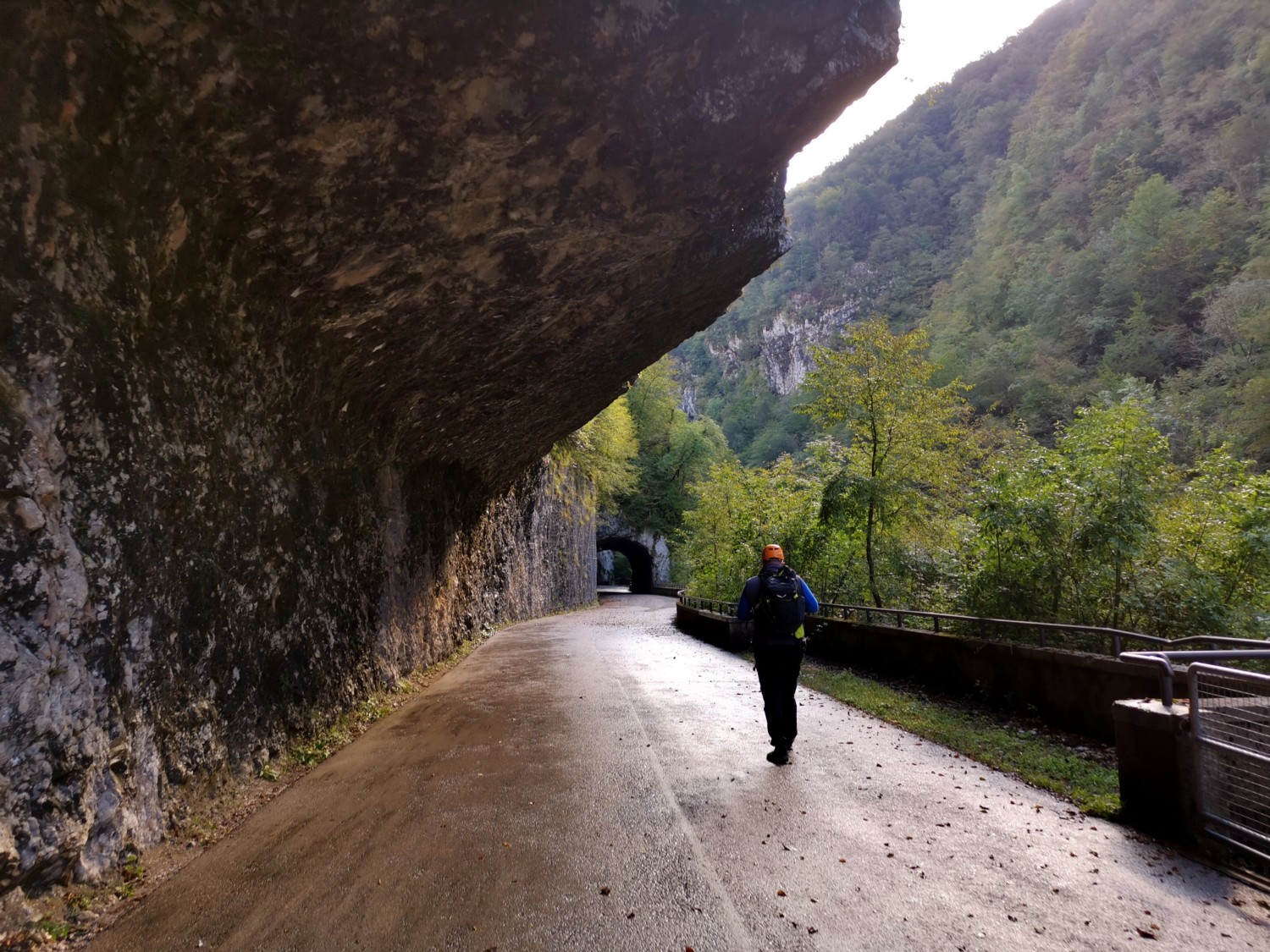 Vecchia Strada della Valcellina Vecchia Strada della Valcellina