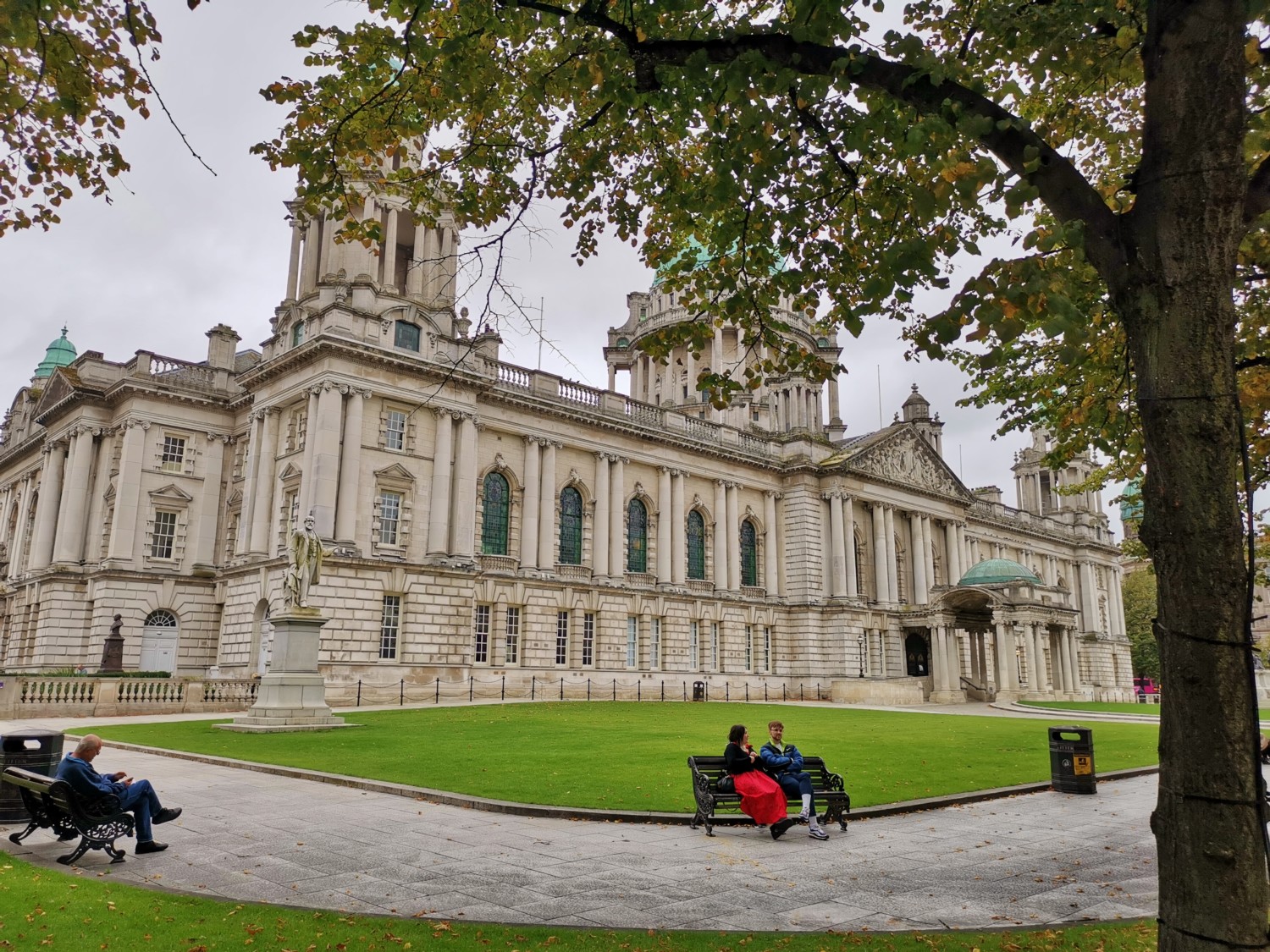 Belfast City Hall Belfast City Hall