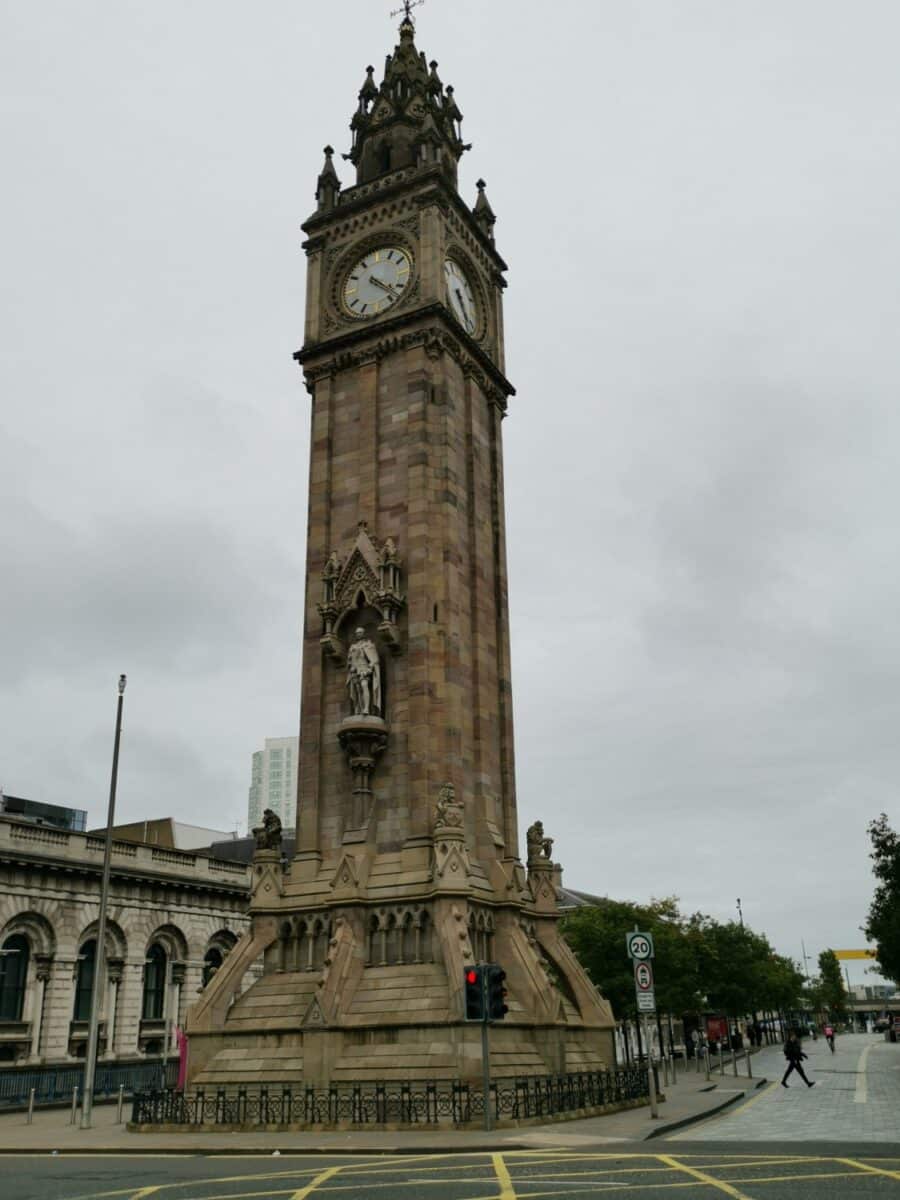 Albert Memorial Clock Albert Memorial Clock
