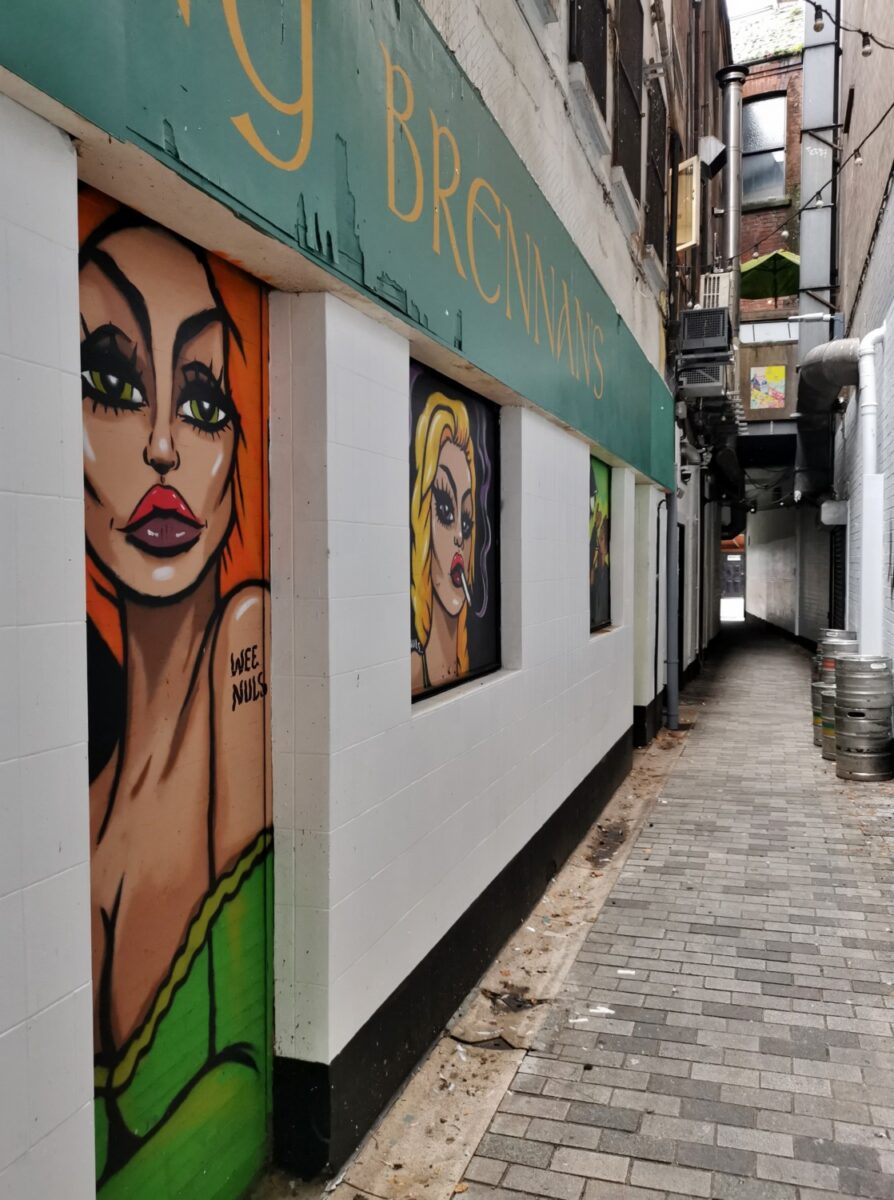 Belfast Entries Belfast Entries