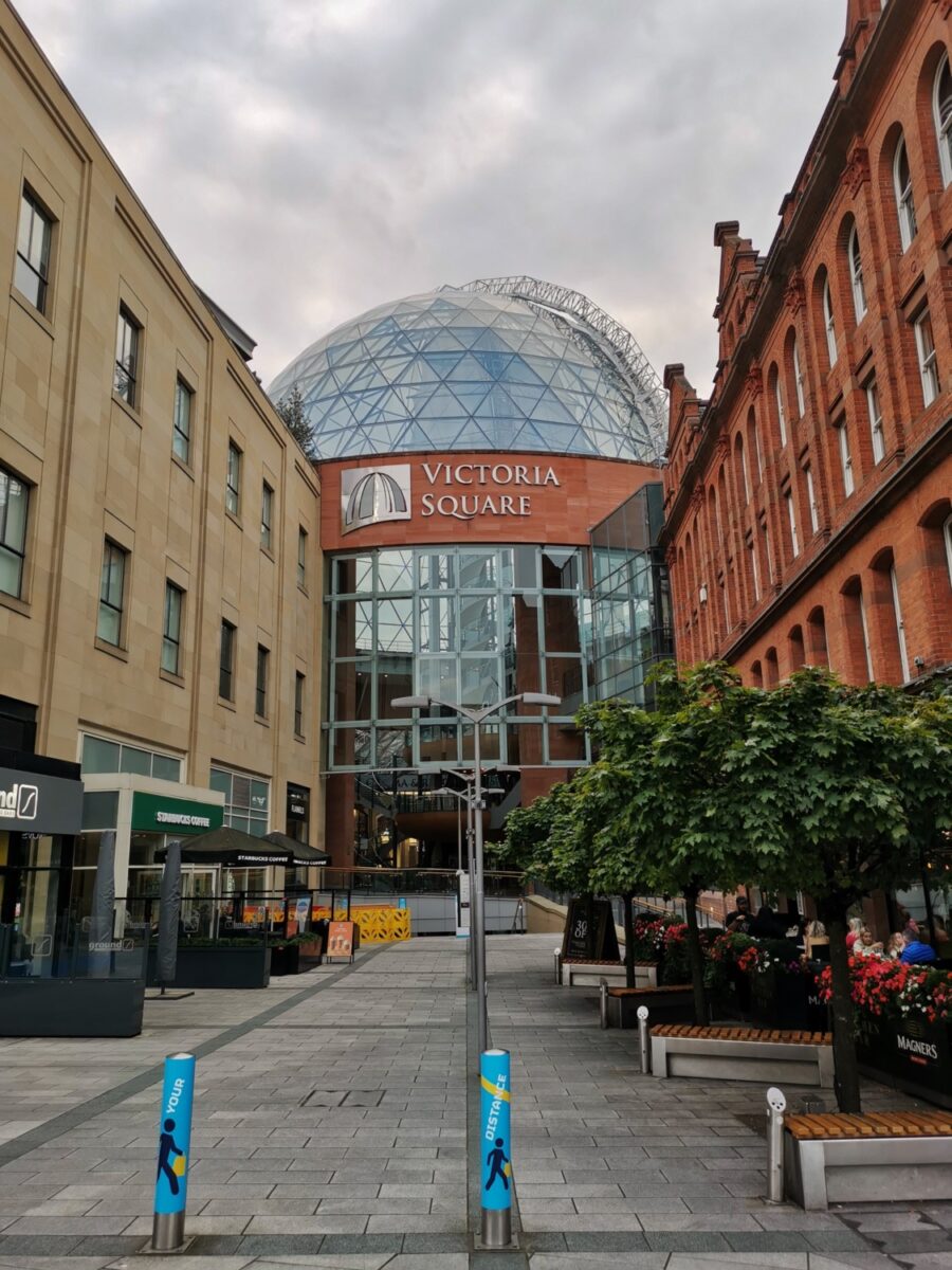 victoria square victoria square