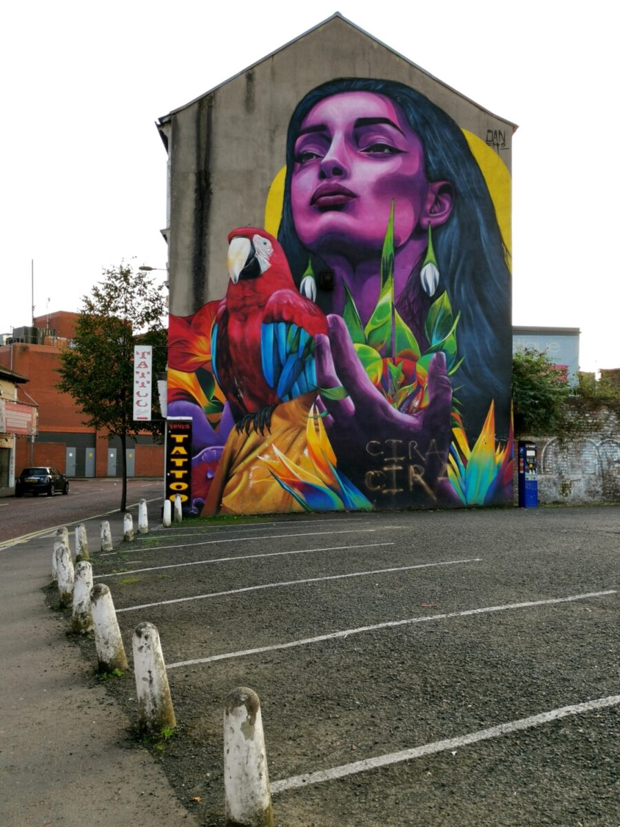 Street art Street art