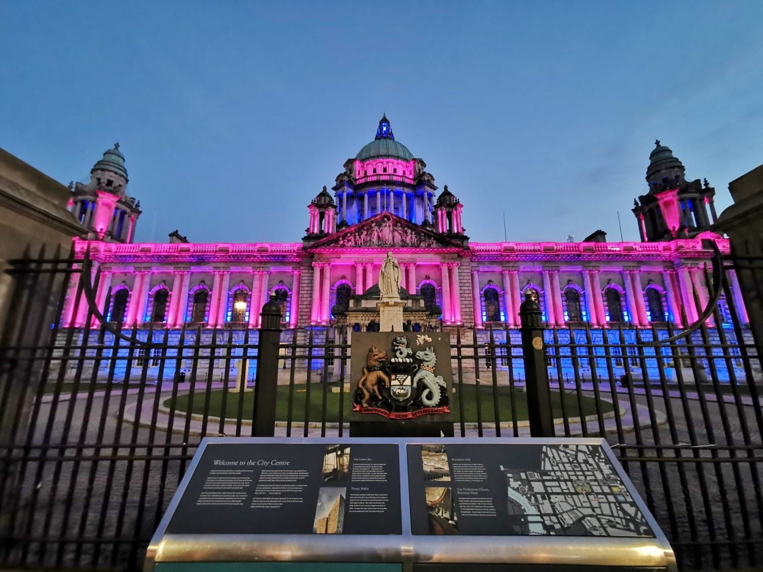 Belfast City Hall Belfast City Hall