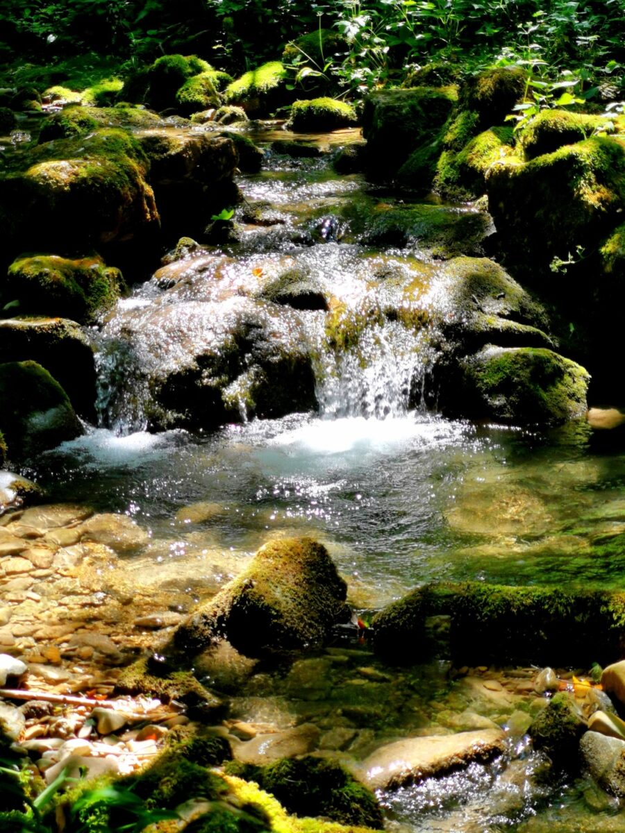 Cascate di Kot Cascate di Kot