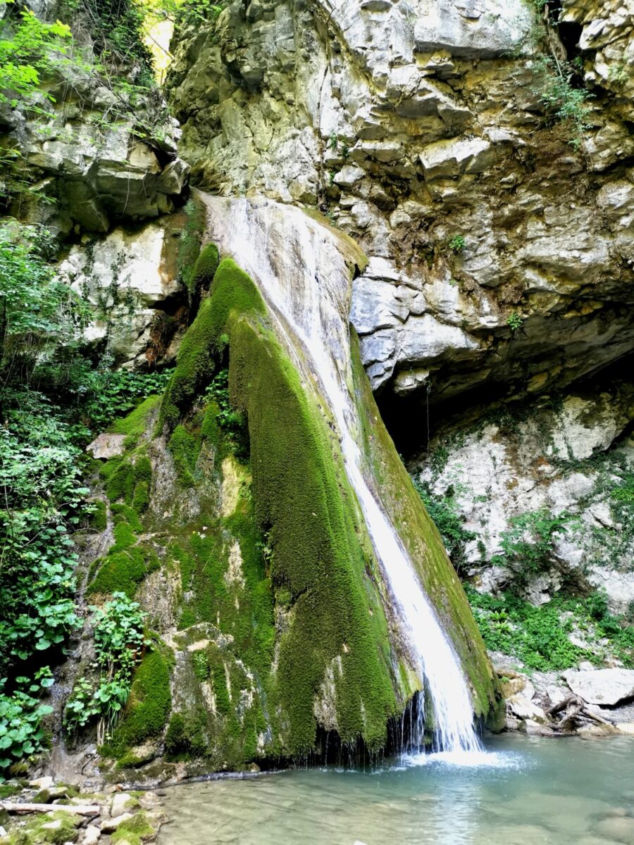 Cascate di Kot Cascate di Kot