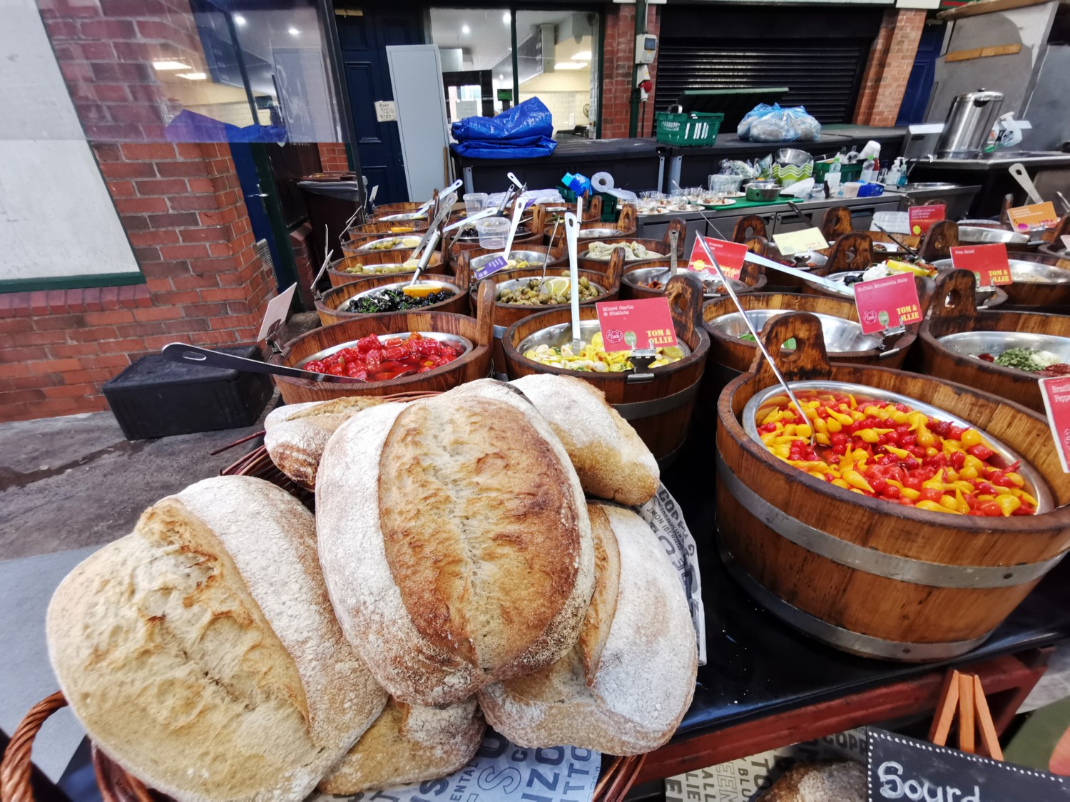 St. George Market St. George Market