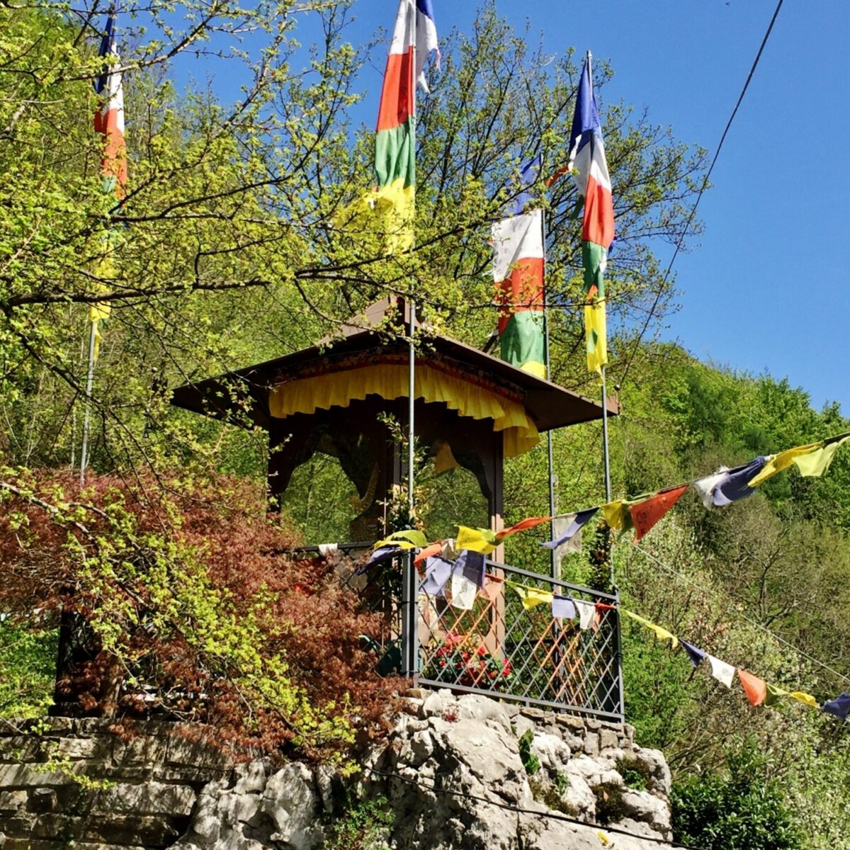 Il centro di Polava Il centro di Polava