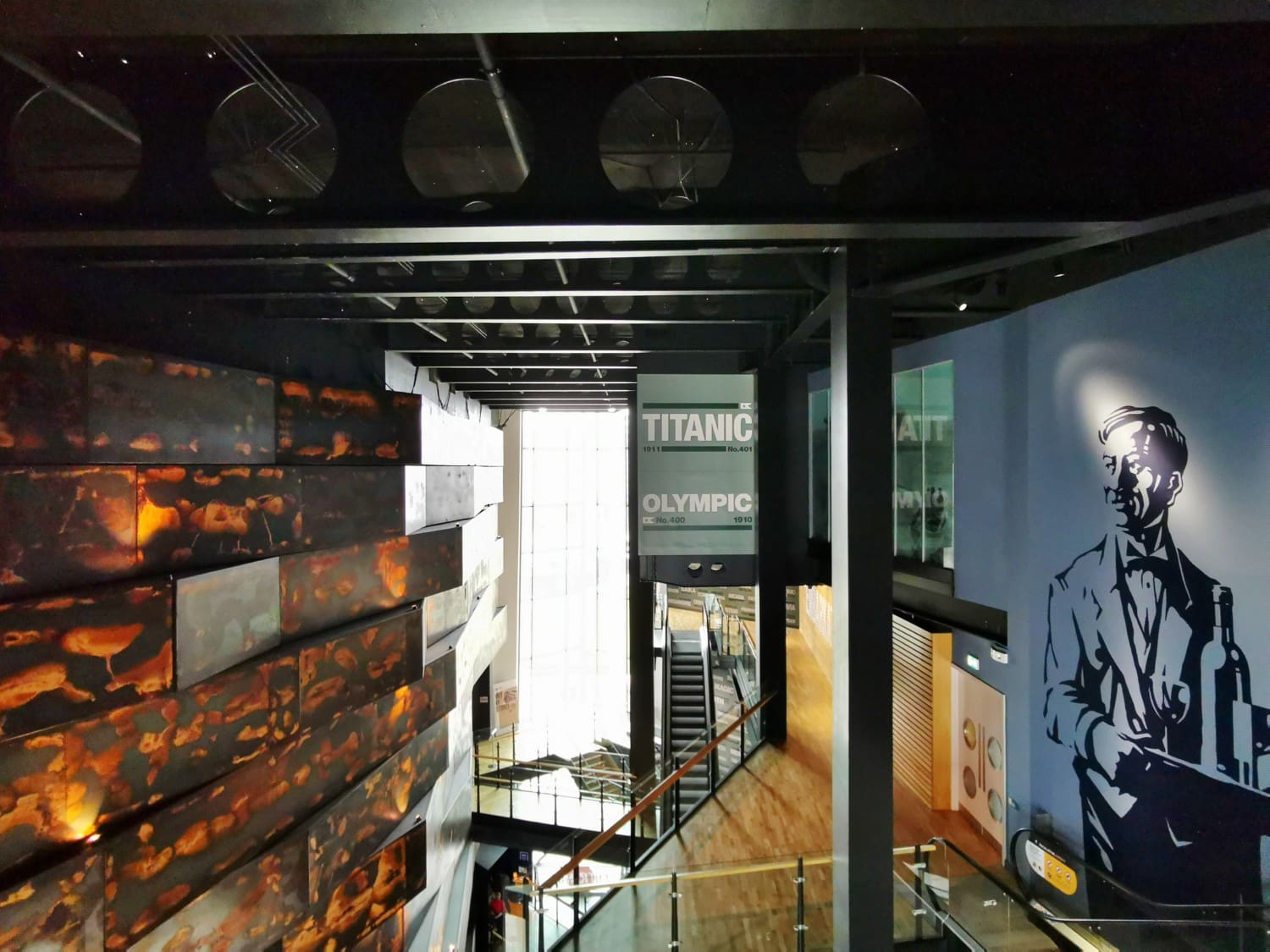 titanic museum titanic museum