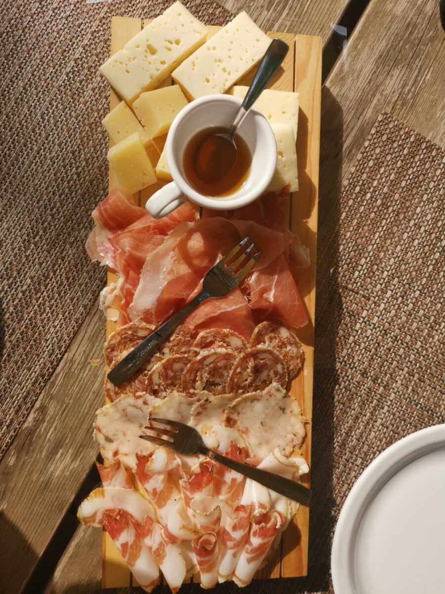 Gli affettati di Vartacia Gli affettati di Vartacia