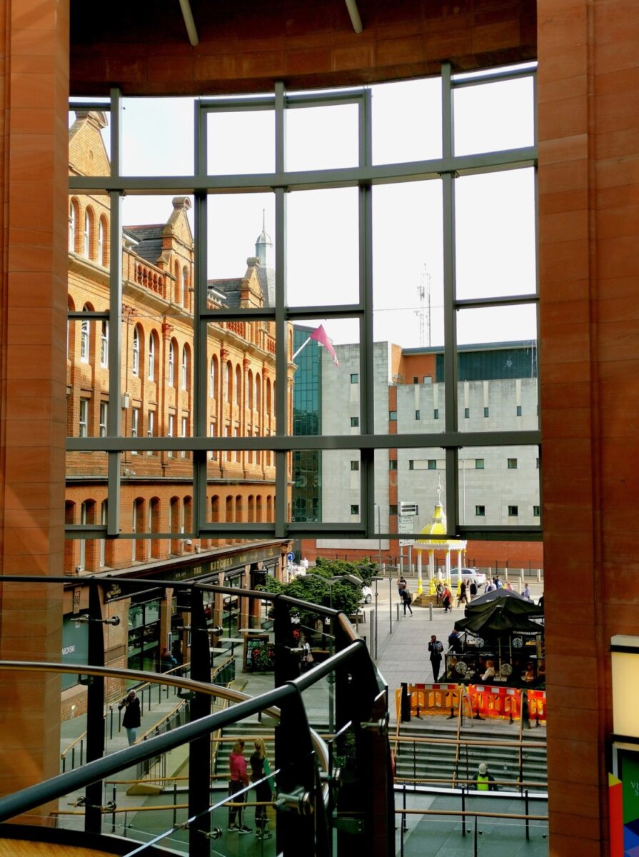 Victoria Square Shopping Centre Victoria Square Shopping Centre