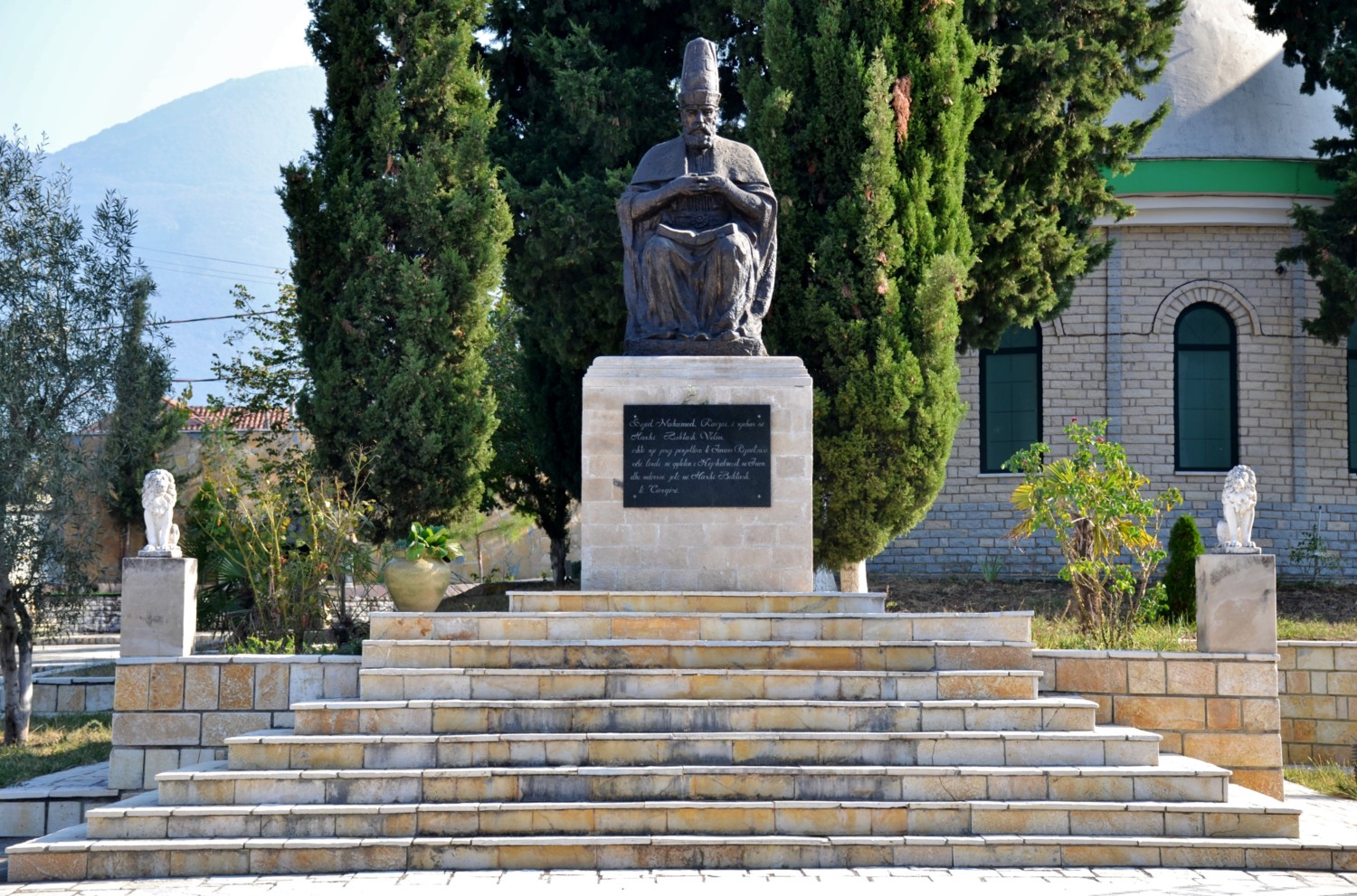 dervisci e bektashi a tirana dervisci e bektashi a tirana