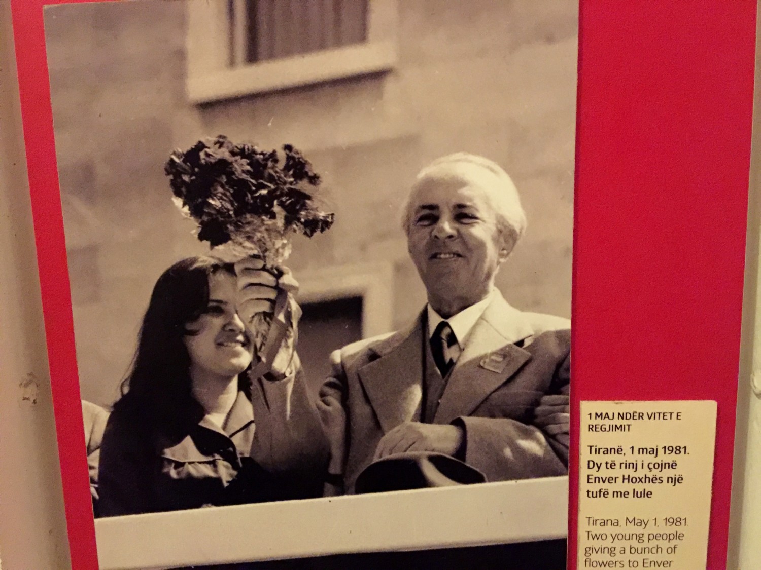 Foto d'epoca conservate nel bunker Foto d'epoca conservate nel bunker