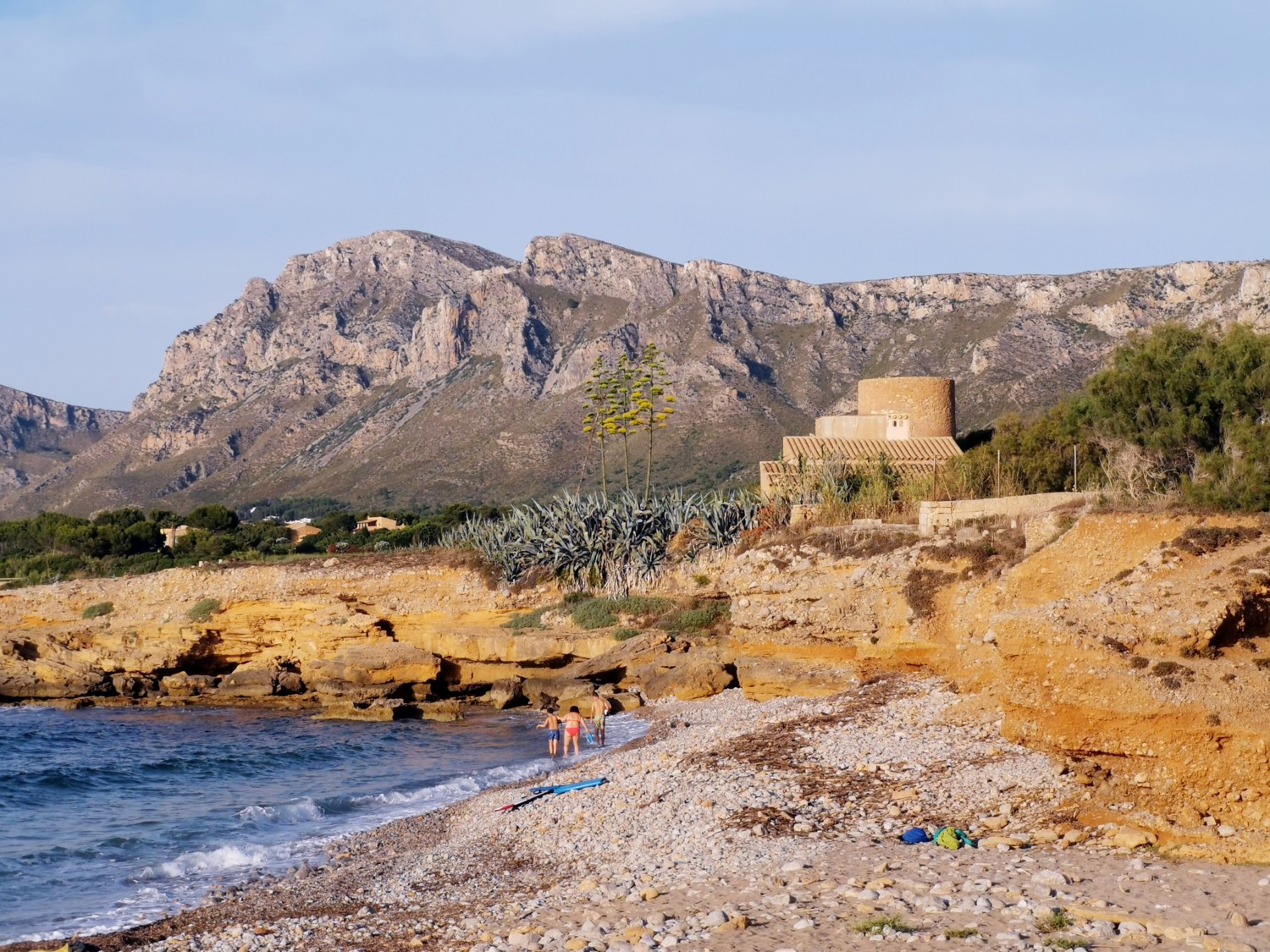 Colonia de Sant Pere Colonia de Sant Pere