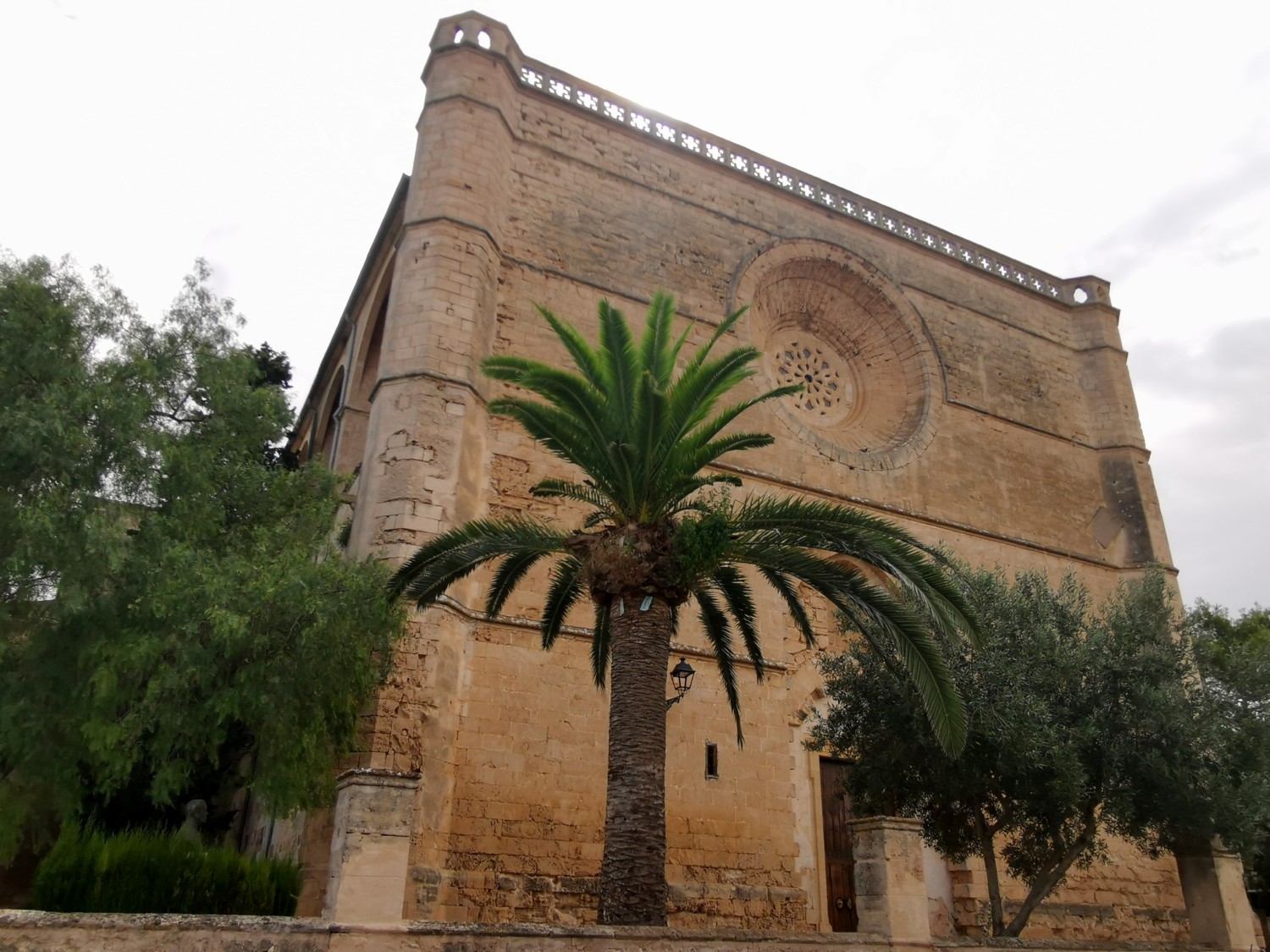 La cattedrale di Petra La cattedrale di Petra