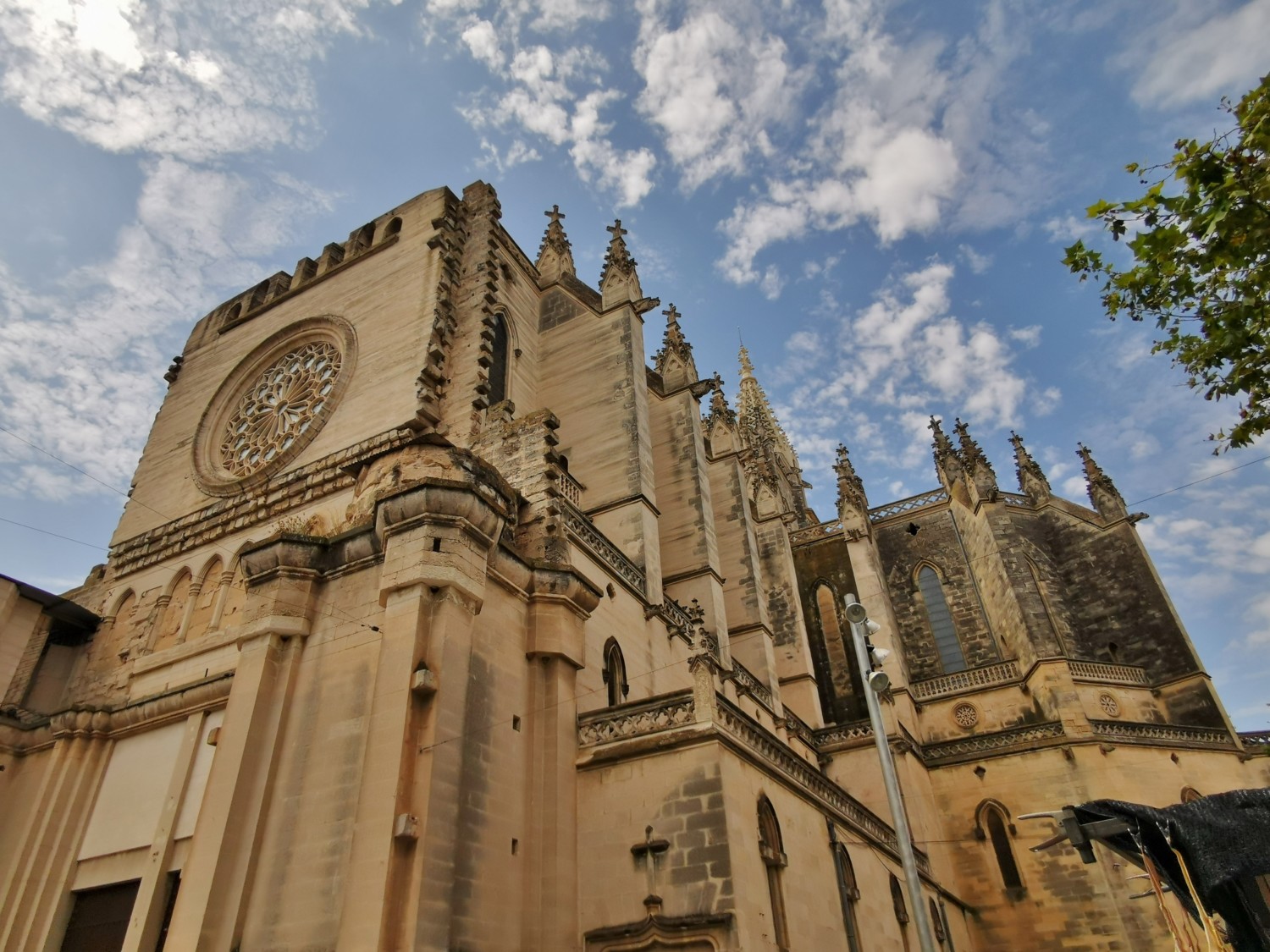 La cattedrale di Manacor La cattedrale di Manacor