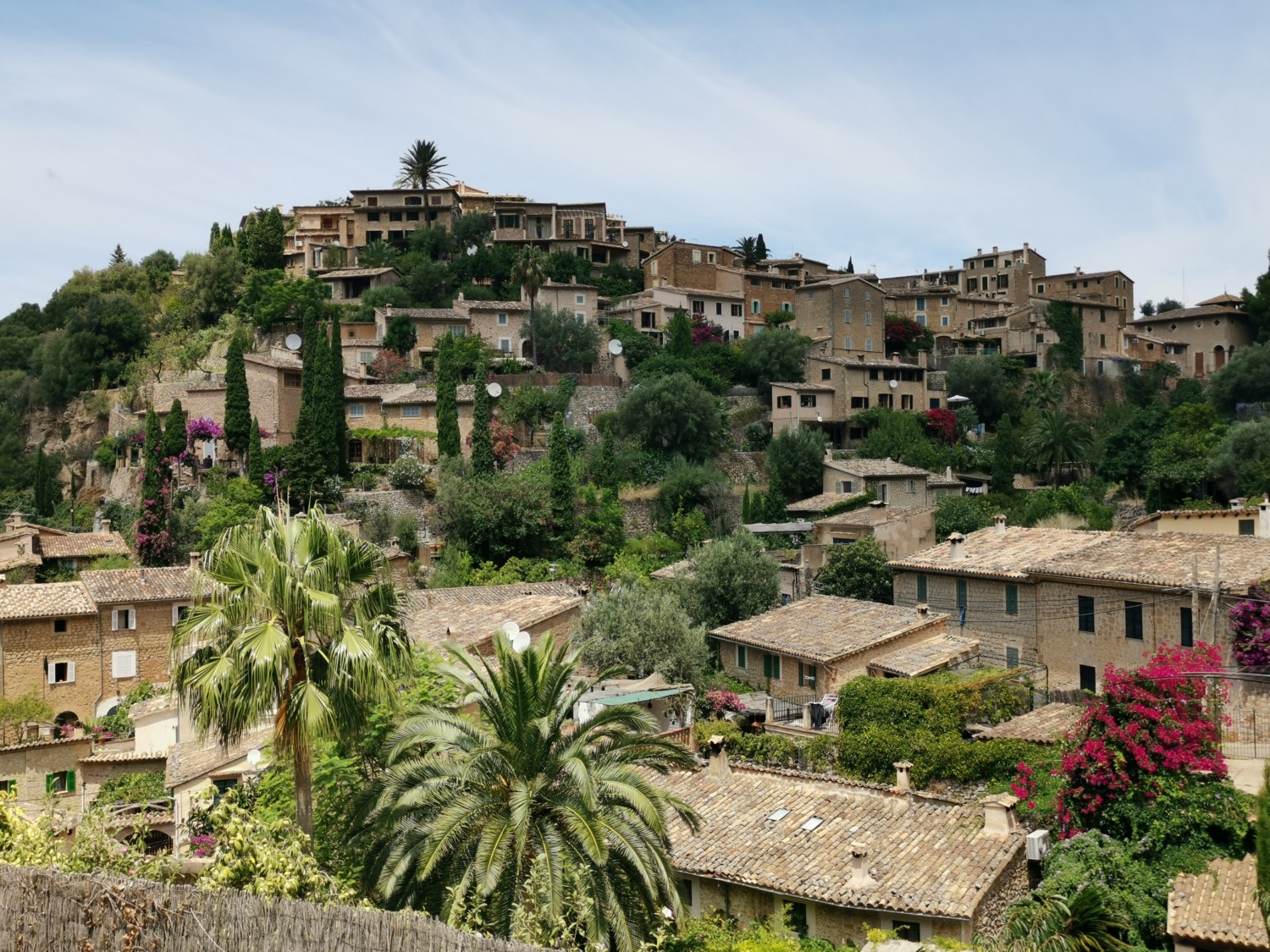 Scorcio di Deià Scorcio di Deià