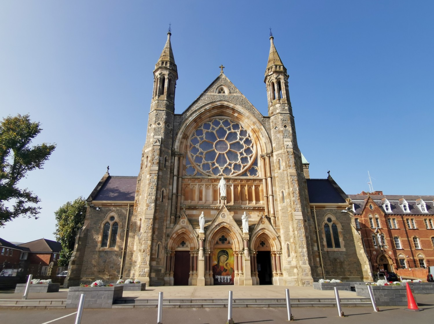 Clonard Monastery Clonard Monastery