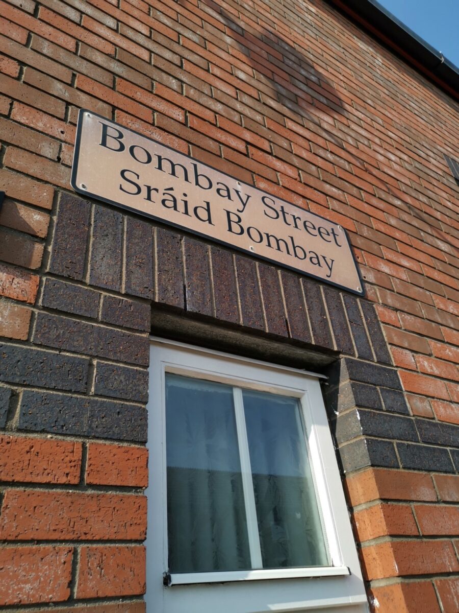 Bombay Street Bombay Street