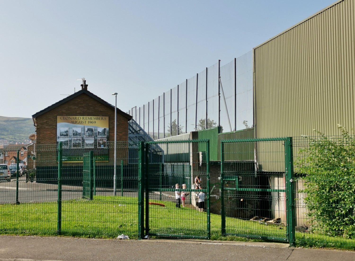 Bombay Street Bombay Street