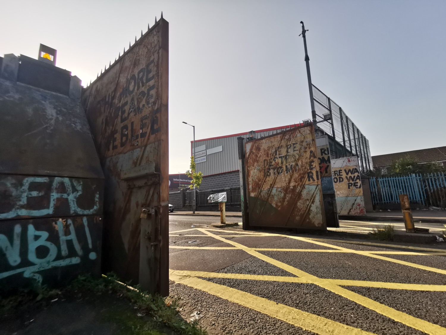 Lanark Way Lanark Way