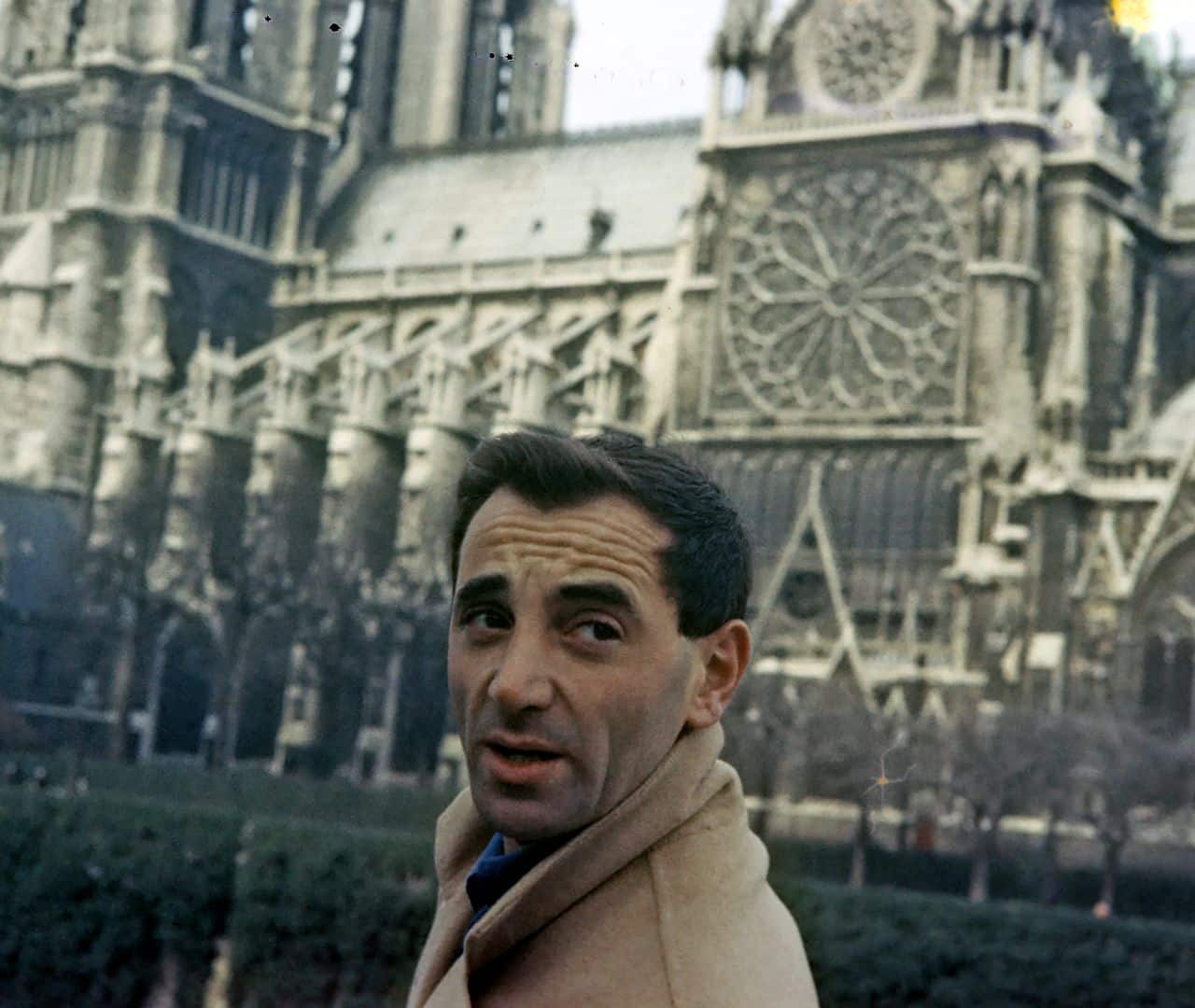 Le Regard de Charles di Marc di Domenico Le Regard de Charles di Marc di Domenico