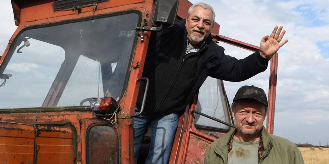 Berliner di Marian Crișan - ROMANIA Berliner di Marian Crișan - ROMANIA