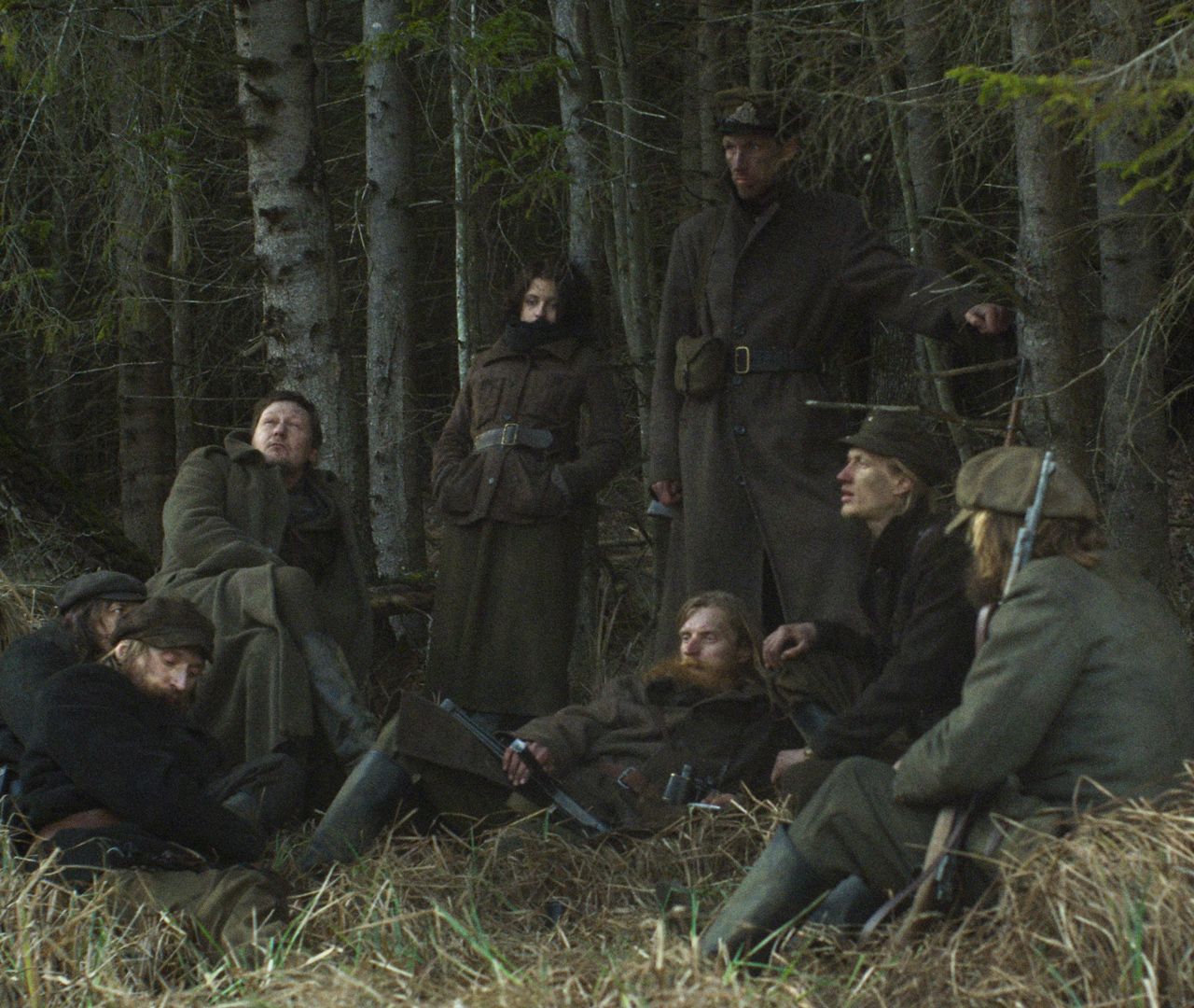 In The Dusk In The Dusk