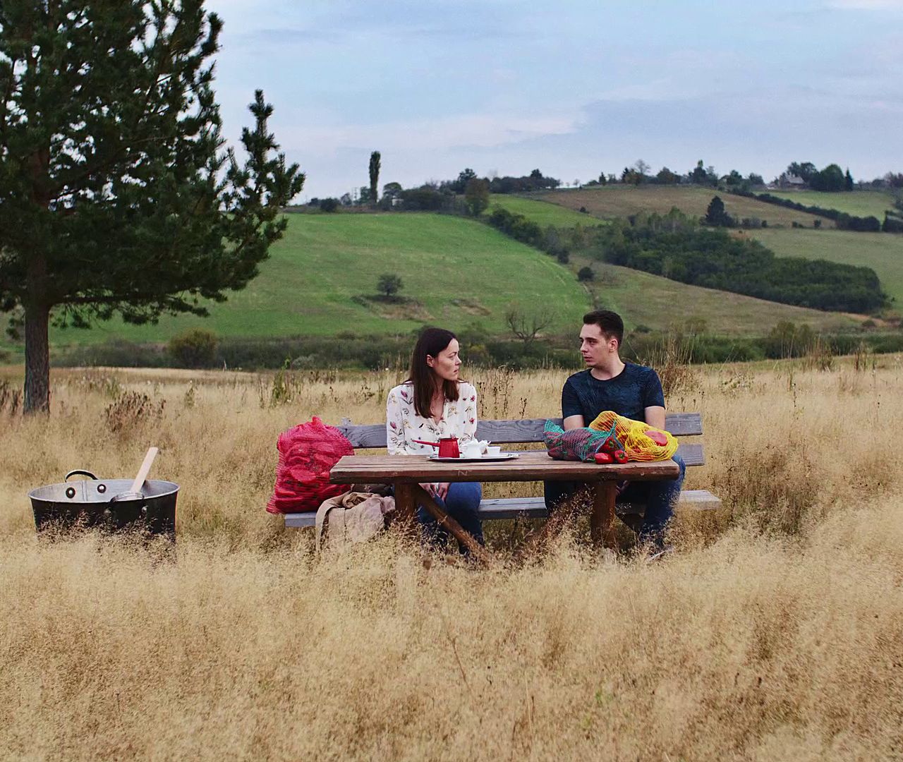 So She Doesn't Live So She Doesn't Live