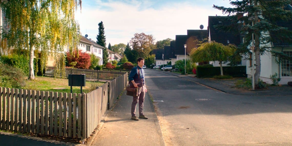 EXILE di Visar Morina EXILE di Visar Morina