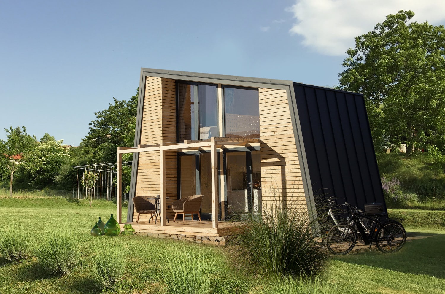 open village open village